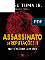 Assassinato de Reputacoes - Romeu Tuma JR