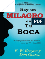 Don Gosset-Hay Un Milagro en Tu Boca