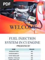 Fuel Injection Systems