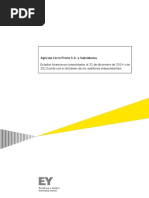 Agrícola Cerro Prieto Consolidado 2014