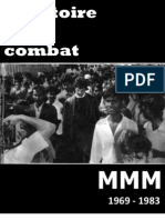 L'histoire D'un Combat MMM 1969-1983