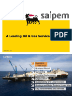 Saipem General 03 15