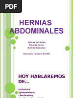 Seminario Hernias