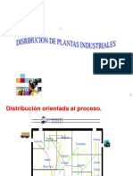 Distribución Física Proceso Costo