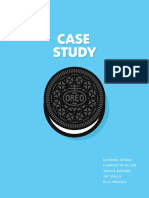 Oreo Account Planning