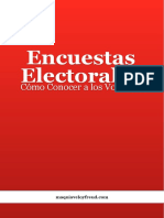 Encuestas Electorales