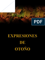 Expresiones de Otoño