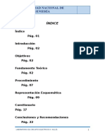 Circuitos Transitorios de Primer Orden Diferenciador e Integrador