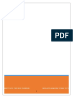 Submitted To Prof - Rick Thomson Info-6055 Non-Functional Testing