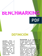 Diapositivas Benchmarking