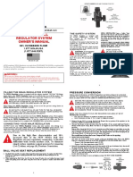 New Ninja Ball Regulator System Owner'S Manual: 1.877.NINJAUSA (1.877.646.5287)