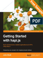 Getting Started With Hapi - Js - Sample Chapter