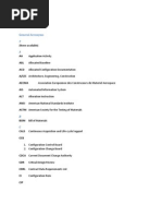 Technology Glossary Volume 1 Acronyms