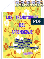 Libro Transtornos Del Aprendizaje