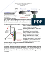 Dispositivo de Entrada de Un Mecanismo