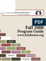 Kitshouse Fall08 Guide