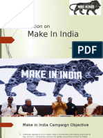 Make in India