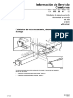 Calefactor de Estacionamiento