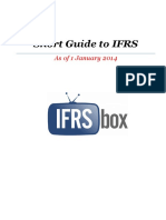 Short Guide To IFRS