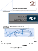 Rapport de Stage s8 GFC