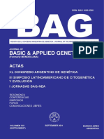 De Carli Et Al 2011 - Optimización de Un Marcador de ADN Mitocondrial en El Langostino Argentino (Pleoticus Muelleri, Bate 1888) para El Análisis de Estructura Genética Poblacional