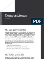 AP Spanish Composiciones