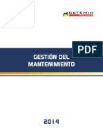 Gestión de Mantenimiento 2 PDF