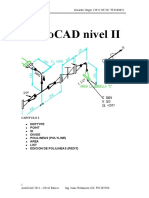 Autocad Nivel II 