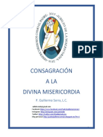 Consagracion A La Divina Misericordia