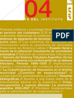 Revista Ir 04 Instituto Afip Argentina C