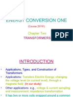 Energy Conversion 4