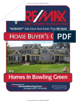 OME Uyer S Uide: Homes in Bowling Green