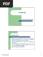 Le Bus I2C