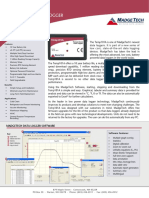 TEMP101A: Temperature Data Logger