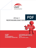 Etica y Responsabilidad Social