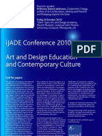 IJADE Call For Papers