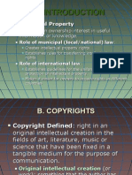 Intellectual Property