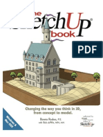 SketchUp 5 The Book by Bonnie Roskes