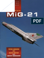 Famous Russian Aircraft MiG 21 PDF