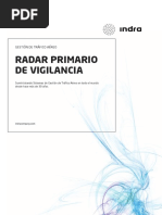 Radar Primario de Vigilancia Aérea.