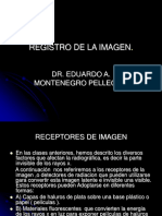 Registro de La Imagen PDF