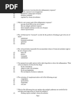 Chapter 03 - Inflammation and Tissue Repair