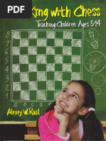 Thinking With Chess