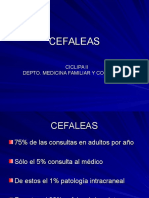 CEFALEAS