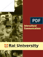 Intercultural Communication PDF