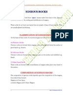 Igneous Rocks Classification, Composition, Formation, Texture &amp Uses)