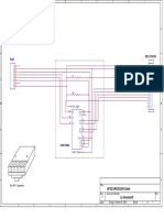 UFSx Cable Schemas