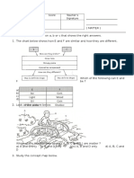 P4 Worksheet Science Chapter 13 Matter Ws