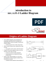 Introduction To IEC1131-3 Ladder Diagram