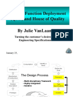 Quality Function Deployment VanLaanen S07